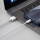 Baseus 2x kabel USB - Lightning szybkie ładowanie 1,5 m biały - 1502035 - zdjęcie 3
